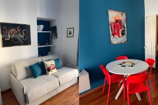 Margarita Apartment Porta Susa Torino Apartment in Turin