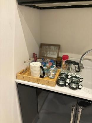 جناح بغرفة نوم وغرفة معيشة Apartment in Riyadh