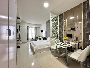 Ho Chi Minh City Apartments Apartment in Ho Chi Minh City