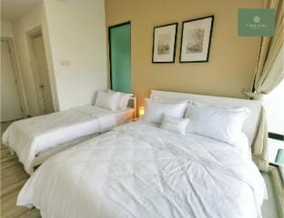 Mosaic Southkey Serviced Apartment Johor Bahru Vacation rental in Johor Bahru