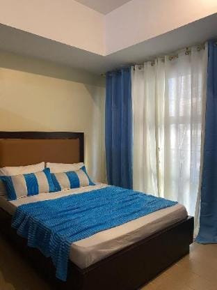 Stylish Room in Venice Residences, Mckinley Hill Vacation rental in Makati