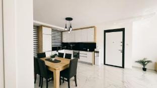 Four Seasons 2 Home | Pool | Sauna | Beachfront Apartment in Famagusta District
