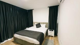 Four Seasons 2 Home | Pool | Sauna | Beachfront Apartment in Famagusta District