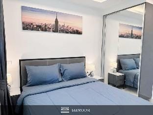 Stylish 2BR condo pattaya city/central/walking st Apartment in Pattaya City