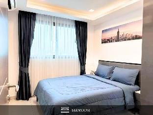 Stylish 2BR condo pattaya city/central/walking st Apartment in Pattaya City