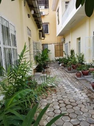 Room 09 - Studio in a villa  with swimming pool  Villa in Phnom Penh Province