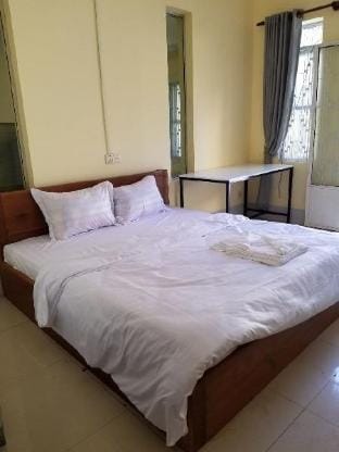 Room 09 - Studio in a villa  with swimming pool  Villa in Phnom Penh Province