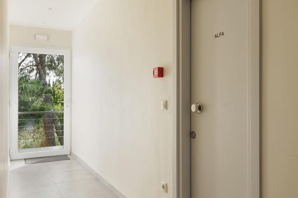 Delta apartment in Gouvia Apartment in Gouvia