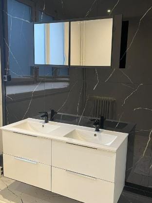 Appartement familial confortable Apartment in Issy-les-Moulineaux