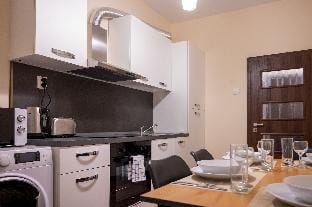 Design 1BDR Apartment in Top Center - FREE PARKING Apartment in Sofia