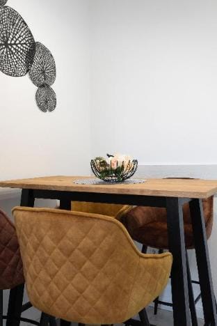 Design 1BDR Loft near Kvaternik Square Apartment in City of Zagreb