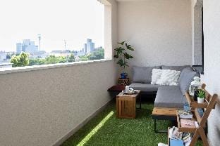 Stylish 2BDR Apartment- FREE GARAGE Apartment in City of Zagreb