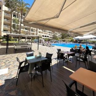 Pool view studio in Los Cristianos Apartment in Los Cristianos