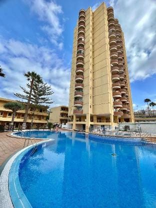Apartment in Torres Del Sol,Los Cristianos (K112) Apartment in Playa de las Americas