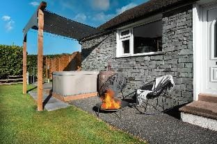 Scar View - Getaway for Two Vacation rental in England