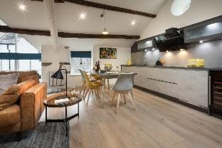 Wharton House Mews in Cartmel  Lake District Vacation rental in England