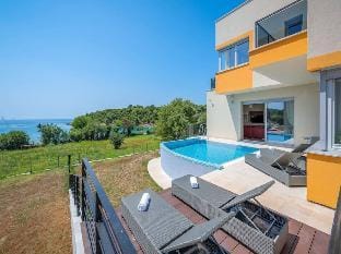 Villa Magnolija in Pula Villa in Pula