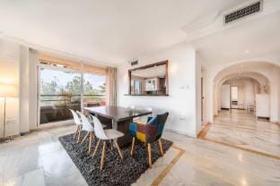 Magna 121   Marbella Family-Friendly Urbanization 3 Pools Apartment in Marbella