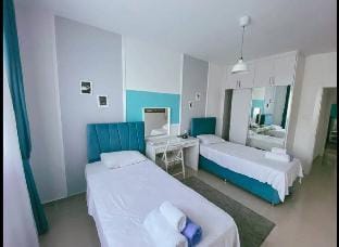 Designed Two Bed Pool Apartment  5 Star Resort Apartment in Famagusta District