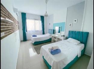 Designed Two Bed Pool Apartment  5 Star Resort Apartment in Famagusta District