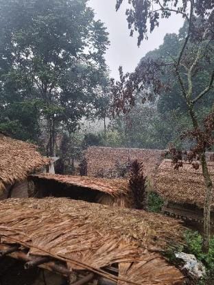 Homestay Xuân Lan - Bản Sưng, Đà Bắc Apartment in Laos