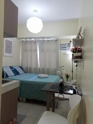 COZY STUDIO TYPE NEAR MRT STATIONS Apartment in Mandaluyong