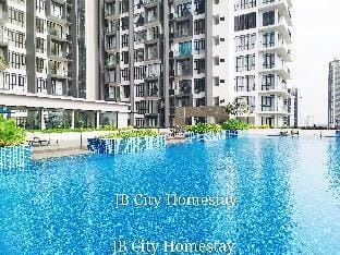 D'Pristine Legoland by JBcity Home Apartment in Johor