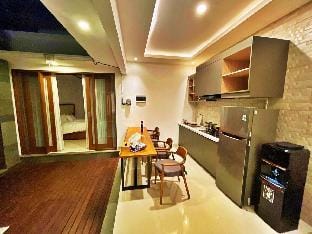 Luxury 2BR Villa with paddy view Vacation rental in North Kuta