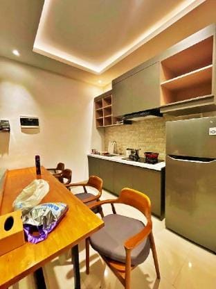 Luxury 2BR Villa with paddy view Vacation rental in North Kuta