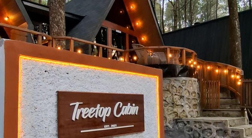 Kopeng Tretop Adventure Park Hotel in Indonesia