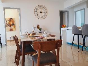SH1 35 Lux Seaview Sunrise Jazz 5 min Gurney海景 Apartment in Penang