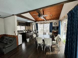 [2024 Opening] 1 Group Per Day Only! Large Dogs OK! [Sauna] Enjoy BBQ. / Up to 8 People Vacation rental in Nagano Prefecture