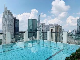Losso Capacious - Wkend/Family/Ktchen/Washer/Dryer Apartment in Ho Chi Minh City