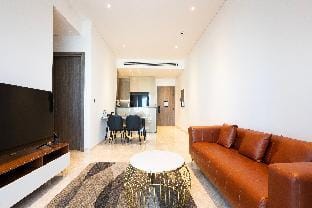 The MarQ 2bed  Apartment in Ho Chi Minh City