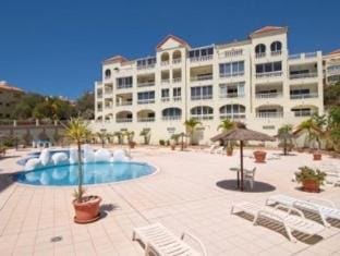 Pool view apt. in Ocean Golf CC (K118) Apartment in Abona