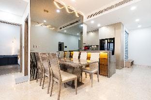 MarQ Home 2Bed - High Floor Pool-Gym-D1 Apartment in Ho Chi Minh City