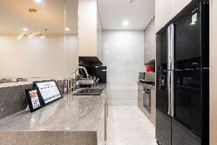 MarQ Home 2Bed - High Floor Pool-Gym-D1 Apartment in Ho Chi Minh City
