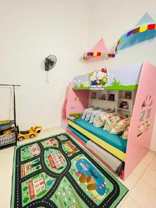 RumahPasang@Teluk Kemang Fully Aircond Muslim Only Vacation rental in Port Dickson