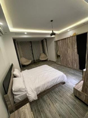 Furnished villa for rent in Palm Hills Compound Villa in Egypt