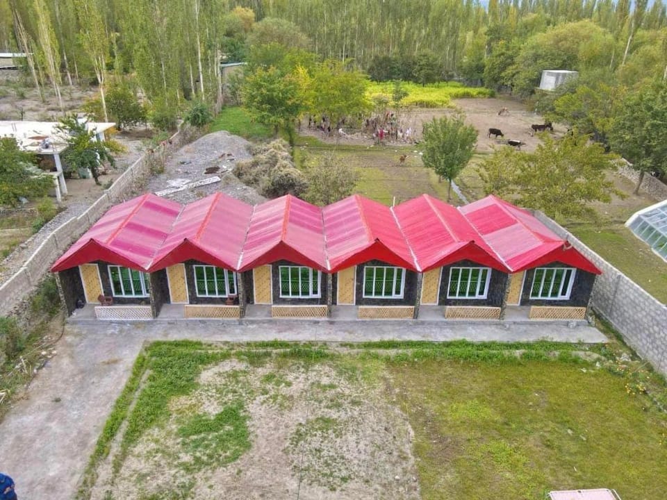 Royal Guest House Hotel in Pakistan