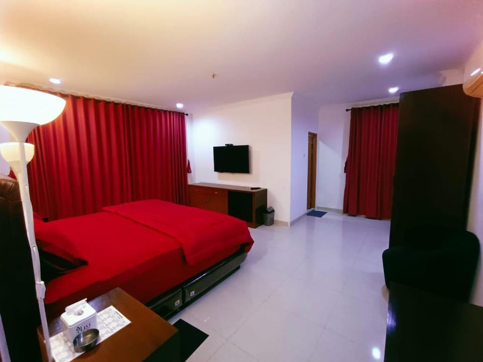 Cherry Blossom Hotel Hotel in Jakarta