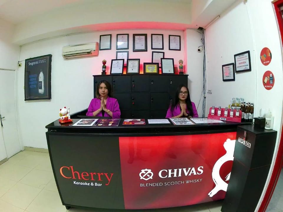 Cherry Blossom Hotel Hotel in Jakarta