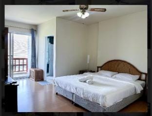 Baan Talay Samran room C207. Chaam and Huahin Apartment in Thailand