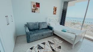 Studio with Amazing Sea Views Apartment in Famagusta District