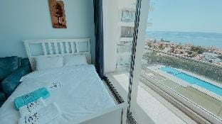 Studio with Amazing Sea Views Apartment in Famagusta District