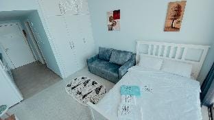 Studio with Amazing Sea Views Apartment in Famagusta District