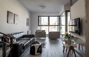 Classy Apartments - Gdańsk - View from Island Apartment in Gdansk