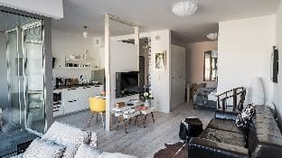 Classy Apartments - Gdańsk - View from Island Apartment in Gdansk