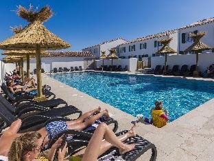 Nice apartment on the island of Ile de Re Apartment in Rivedoux-Plage