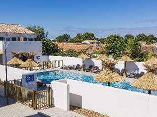 Nice apartment on the island of Ile de Re Apartment in Rivedoux-Plage